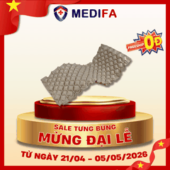 Đệm Hơi Chống Loét Lattice Yuwell