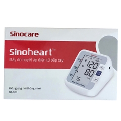 Máy đo huyết áp Sinocare BA-801