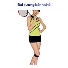 Đai xương bánh chè Orbe