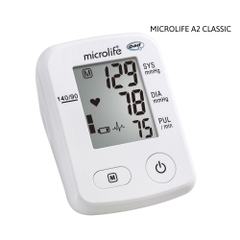 Máy đo huyết áp bắp tay Microlife A2 Classic