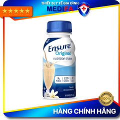 Sữa Nước Ensure Vanilla Hương Vani 237ml