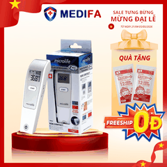 Nhiệt Kế Điện Tử Microlife FR1MF1