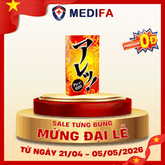 Hộp 10 chiếc bao cao su Sagami Are Are