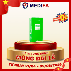 Hộp 10 Chiếc Bao Cao Su Sagami Green