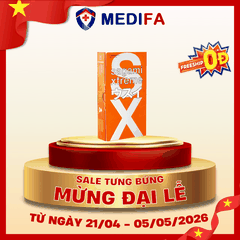 Hộp 10 chiếc bao cao su Sagami Orange