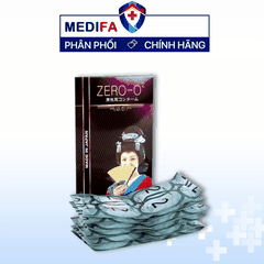 Hộp 12 Chiếc Bao Cao Su Zero O2