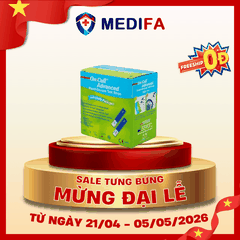 Hộp 25 que thử đường huyết On Call Advanced