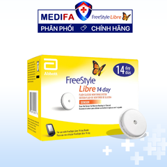 [COMBO] 2 Cảm Biến Máy Đo Đường Huyết FreeStyle Libre