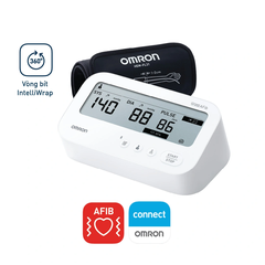 Máy đo huyết áp tự động IQ BT (HEM-7194T1-FL)