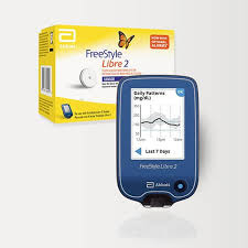 Đầu đọc máy đo đường huyết FreeStyle Libre 2 Plus