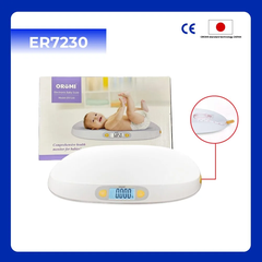 Cân Điện Tử Trẻ Em Kèm Thước Đo Oromi ER7230