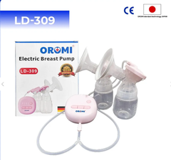 Máy Hút Sữa Điện Đôi Oromi LD-309
