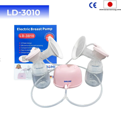 Máy Hút Sữa Điện Đôi Oromi LD-3010