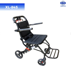 Xe Lăn Du Lịch Gấp Gọn Oromi XL-84S