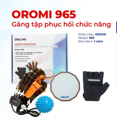 Găng Tập Tay Phục Hồi Chức Năng Oromi 965