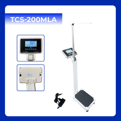 Cân Bàn Điện Tử Oromi TCS-200MLA