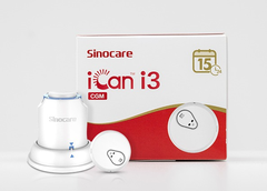 Máy Theo Dõi Đường Huyết Liên Tục Sinocare iCan i3