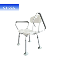 Ghế Tắm Cao Cấp, Có Tựa Tay Và Tựa Lưng Oromi GT-09A