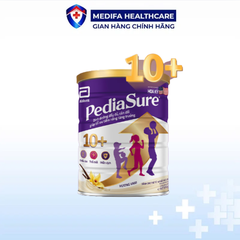 Sữa Bột PediaSure 10+ Abbott Hương Vani 800g