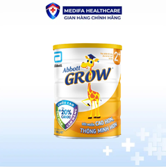Sữa Bột Grow 2+ Abbott 800g