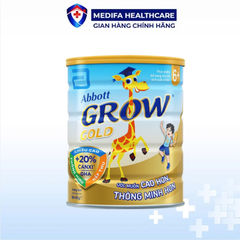 Sữa Bột Grow Gold 6+ Abbott 800g