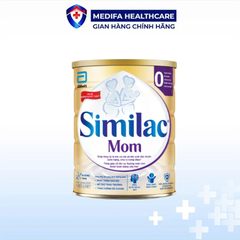 Sữa Bột Similac Mom Abbott 900g