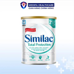 Sữa Bột Similac Total Protection 2+ Abbott 800g