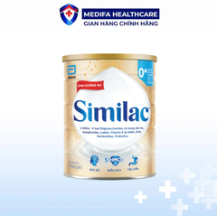 Sữa Bột Similac (5G) 0+ Abbott 800g