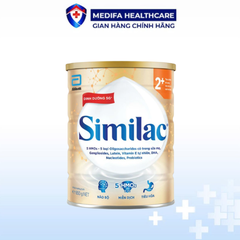 Sữa Bột Similac (5G) 2+ Abbott 800g