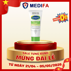 Kem dưỡng ẩm Cetaphil Moisturizing Cream 50g