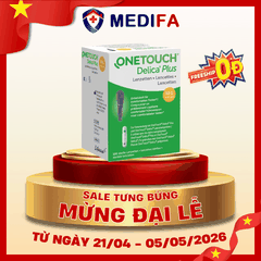 Hộp 100 Kim OneTouch Delica