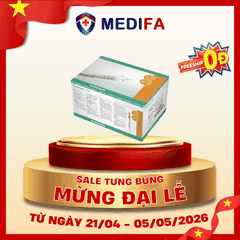 Kim tiêm tiểu đường B.Braun Omnican 1ml/100 I.U