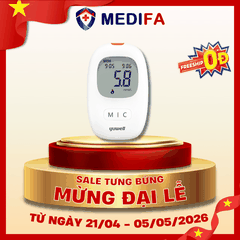 Máy đo đường huyết Yuwell 710