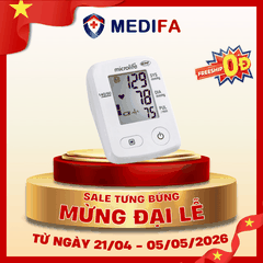 Máy đo huyết áp bắp tay Microlife A2 Classic