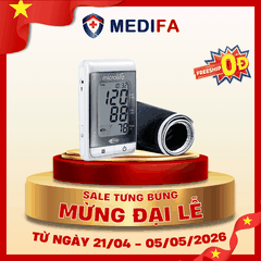Máy đo huyết áp bắp tay Microlife A200