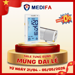 Máy đo huyết áp bắp tay Microlife A7 Touch