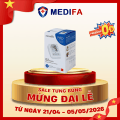Máy đo huyết áp bắp tay Microlife B2 Basic