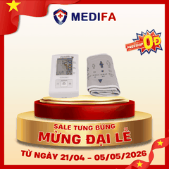 Máy đo huyết áp bắp tay Microlife BP A3 Basic