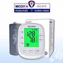 Máy Đo Huyết Áp Điện Tử AiCare X5