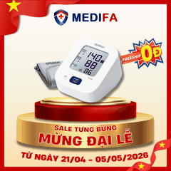 Máy Đo Huyết Áp Bắp Tay Omron Ez lite (HEM-7180)