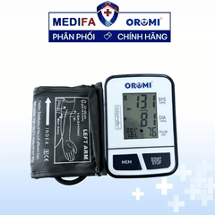 Máy Đo Huyết Áp Điện Tử Bắp Tay Oromi DBP-1231