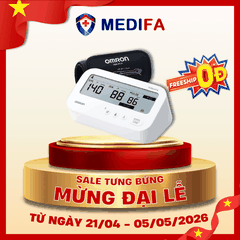 Máy đo huyết áp tự động IQ BT (HEM-7194T1-FL)