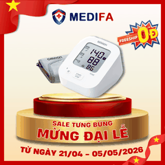 Máy Đo Huyết Áp Tự Động EZ BT Power (HEM-7183T1-C)