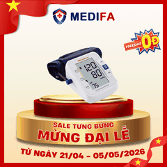 Máy đo huyết áp Sinocare BA-801