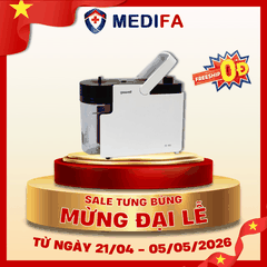 Máy Hút Dịch 1 Bình Công Suất Lớn Yuwell 7E-B5(20L)