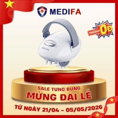 Máy massage cầm tay Beurer CM50