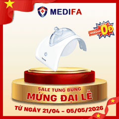 Máy xông khí dung Beurer IH40