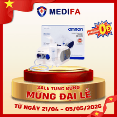 Máy xông khí dung Omron NE-C28
