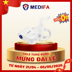 Máy xông khí dung Omron NE-C801