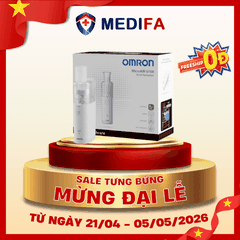 Máy xông khí dung Omron NE-U100